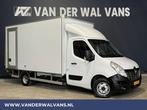 Renault Master 2.3 dCi 164pk Bakwagen Laadklep Zijdeur, Auto's, Bestelauto's, Renault, Wit, Nieuw, Handgeschakeld