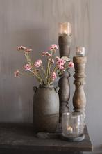 Brynxz zijden namaak tak Statice pink 64 cm, Huis en Inrichting, Ophalen of Verzenden, Nieuw