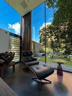 Vitra Lounge Chair + Ottoman verschillende kleuren NIEUW, Nieuw, Leer, High-end Furniture