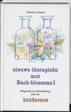 Nieuwe therapieen met Bach-bloesems Diagnose en behandeling, Verzenden, Zo goed als nieuw, D. Kramer