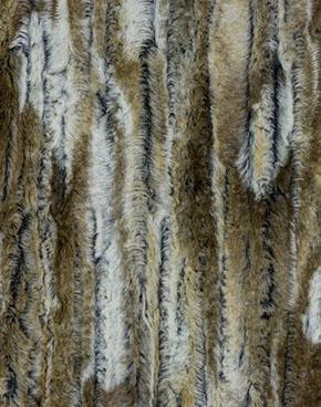 Bont beige, Hobby en Vrije tijd, Stoffen en Lappen, Beige, Nieuw