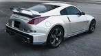 SK-Import Achter Bumper Polyester Nissan 350Z, Nieuw, Ophalen of Verzenden, Achter, Bumper