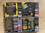 Sony - Playstation 1 (PS1) - Lote 4 juegos Ps1 Rayman, War, Nieuw