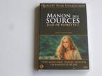 Manon des Sources / Jean de Florette 2 (DVD), Verzenden, Zo goed als nieuw