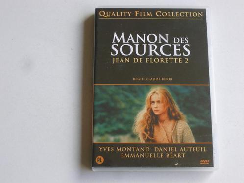 Manon des Sources / Jean de Florette 2 (DVD), Cd's en Dvd's, Dvd's | Klassiekers, Verzenden