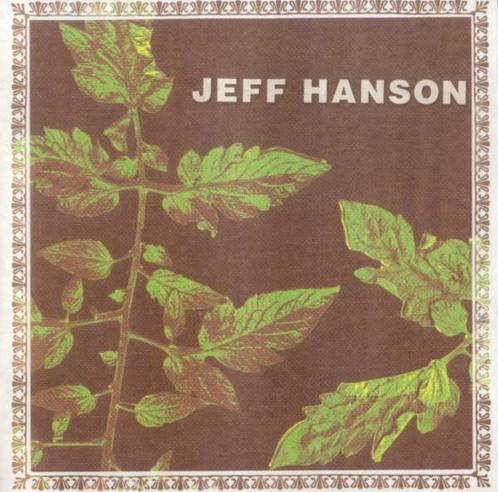 cd - Jeff Hanson - Jeff Hanson, Cd's en Dvd's, Cd's | Overige Cd's, Zo goed als nieuw, Verzenden