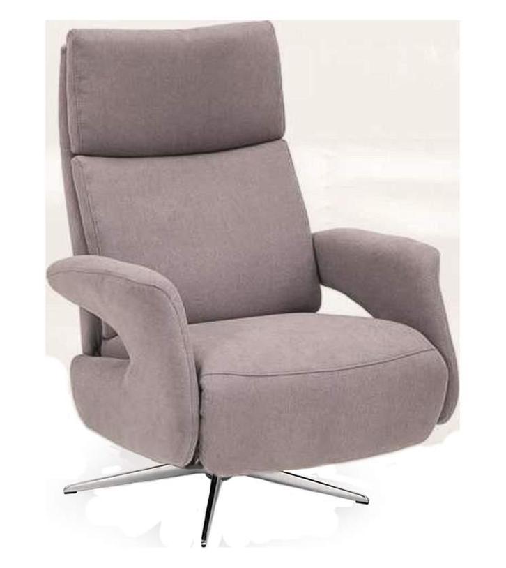 Relaxfauteuil Harfsen Large Elektrisch - MAGAZIJN OPRUIMI..., Huis en Inrichting, Complete eetkamers, Nieuw