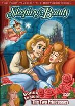 Brothers Grimm: Sleeping Beauty & Two Pr DVD, Zo goed als nieuw, Verzenden