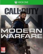 Xbox One Call of Duty: Modern Warfare, Spelcomputers en Games, Verzenden, Zo goed als nieuw