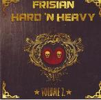 cd - Various - Frisian Hard N Heavy Volume 2, Cd's en Dvd's, Verzenden, Zo goed als nieuw