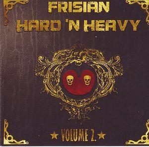 cd - Various - Frisian Hard N Heavy Volume 2, Cd's en Dvd's, Cd's | Overige Cd's, Zo goed als nieuw, Verzenden