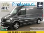 Volkswagen Crafter 30 2.0 TDI Exclusive L3H3 NIEUW €819pm, Auto's, Automaat, Volkswagen, Diesel, Nieuw