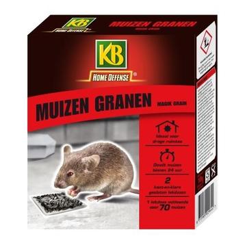 KB MUIZEN GRANEN MAGIK GRAIN (MUIZEN & RATTEN, PLAAGDIEREN) beschikbaar voor biedingen