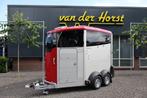 Ifor Williams paardentrailer HBX403 HBX506 HBX511 aanbieding, Nieuw, Aluminium, 2-paards trailer