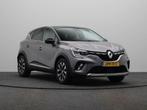 Zakelijke Lease |  Renault Captur 1.6 E-Tech Hybrid 145 Tech, Automaat, Stof, Gebruikt, Euro 6