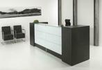 Receptiebalie | Groot model | Glaspanelen, Zakelijke goederen, Kantoor en Winkelinrichting | Kantoormeubilair en Inrichting, Receptie of Entree