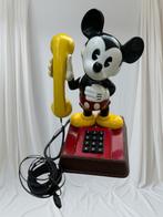 Analoge telefoon - Plastic - Telefoon Mickey Mouse, Antiek en Kunst, Kunst | Designobjecten
