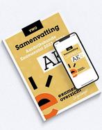 ExamenOverzicht - Samenvatting Aardrijkskunde VWO, Boeken, Verzenden, Gelezen, ExamenOverzicht