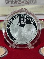 Vaticaan. Proof Set 2024 (incl. 20 euro in argento) (Zonder