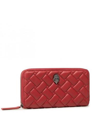 Kurt Geiger portemonnee rood beschikbaar voor biedingen