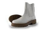 Sub55 Chelsea boots in maat 40 Beige | 10% extra korting, Kleding | Dames, Schoenen, Verzenden, Beige, Overige typen, Sub55
