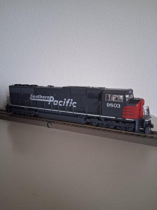 Athearn Genesis G 6125 H0 - Athearn Genesis G 6125 -, Hobby en Vrije tijd, Modeltreinen | H0