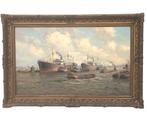Pieter J. A. Wagemans (1879-1955), Antiek en Kunst, Kunst | Schilderijen | Klassiek