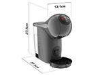 Krups -   Nescafé Dolce Gusto Genio S, Witgoed en Apparatuur, Koffiezetapparaten, Verzenden, Nieuw, 1 kopje, Combi