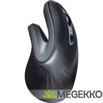 Trust Verro Ergonomische Draadloze Muis, Computers en Software, Muizen, Verzenden, Nieuw, Trust