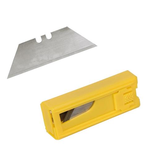 Silverline Trapeziumvormige mesjes - Gehard staal - 0,6 m..., Doe-het-zelf en Verbouw, Gereedschap | Handgereedschap, Nieuw, Ophalen of Verzenden