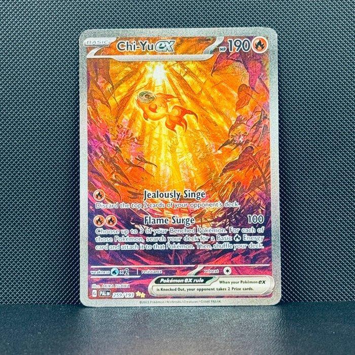 Pokémon Card - Chi-Yu #259 - Pokémon, Hobby en Vrije tijd, Verzamelkaartspellen | Pokémon