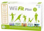 Wii Fit Plus Balance Board Pack [Complete], Ophalen of Verzenden, Zo goed als nieuw