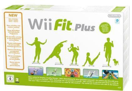 Wii Fit Plus Balance Board Pack [Complete], Spelcomputers en Games, Spelcomputers | Nintendo Wii, Zo goed als nieuw, Ophalen of Verzenden