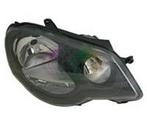 VOLKSWAGEN POLO 4, 9N3, 2005-2009 - KOPLAMP, DEPO, H7 + H..., Verzenden, Nieuw, Volkswagen