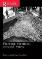 Routledge Handbook of Indian Politics, Ophalen of Verzenden, Nieuw