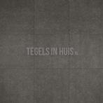 Vloertegel wandtegel delta antraciet 60,8x60,8 r9, Ophalen, Keramiek, Nieuw, 10 m² of meer