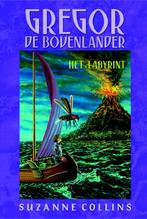 Het labyrint / Gregor de Bovenlander 9789020664928, Verzenden, Zo goed als nieuw, Suzanne Collins