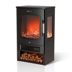 Elektrische Haard / Sfeerhaard - 1800W - Incl. Vlameffect, W, Verzenden, Nieuw