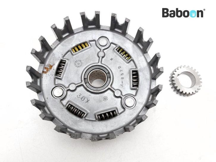 Koppelingshuis Yamaha XVS 125 Dragstar 2000-2004 (XVS125), Motoren, Onderdelen | Yamaha, Gebruikt, Verzenden