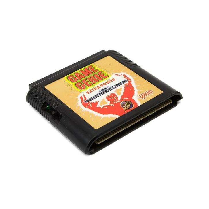 Game Genie for Sega Mega Drive, Spelcomputers en Games, Spelcomputers | Sega, Ophalen of Verzenden