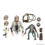 Predator Badlands Ultimate Action Figure Thia & Bud 18 cm, Ophalen of Verzenden, Nieuw