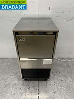 RVS ITV Quasar schilferijsmachine scherfijsmachine 88 kg p/d, Zakelijke goederen, Gebruikt, Ophalen of Verzenden
