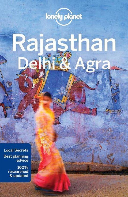 Lonely Planet Rajasthan, Delhi & Agra 9781786571434, Boeken, Taal | Engels, Gelezen, Verzenden