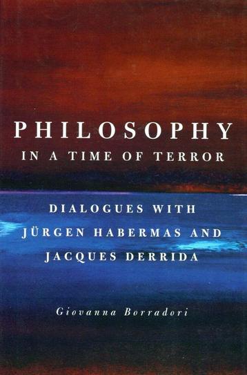 Philosophy in a Time of Terror - Jürgen Habermas - 978022606 beschikbaar voor biedingen