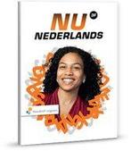 Nu Nederlands 3F leerwerkboek A  B 9789001876166, Zo goed als nieuw