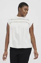 VERO MODA curve ECO blouse VMDEBBIE Maat:, Kleding | Dames, Blouses en Tunieken, Verzenden, Nieuw, Overige kleuren