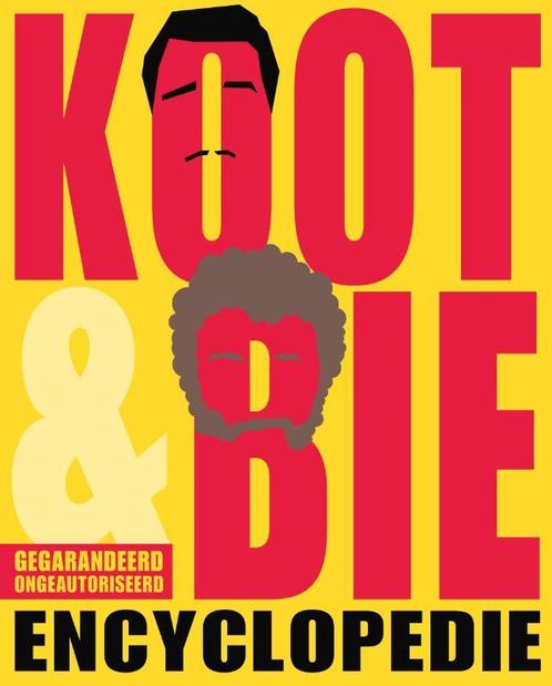Koot & Bie encyclopedie 9789083058603 Richard Groothuizen, Boeken, Encyclopedieën, Zo goed als nieuw, Verzenden
