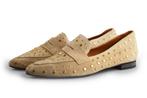 Notre-V Loafers in maat 42 Beige | 10% extra korting, Kleding | Dames, Schoenen, Notre-V, Verzenden, Beige, Overige typen