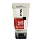 6x L'Oréal Studio Line Matt & Messy Zero Shine Fibre Paste 1, Sieraden, Tassen en Uiterlijk, Uiterlijk | Haarverzorging, Nieuw