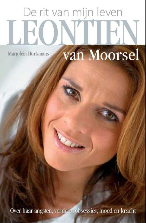 Leontine van Moorsel, de rit van mijn leven 9789085105893, Boeken, Sportboeken, Gelezen, Verzenden